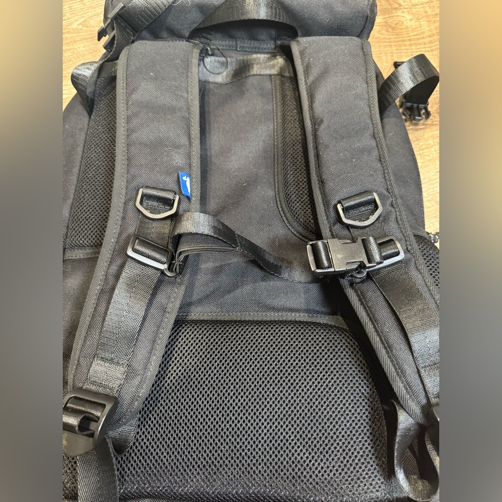 Alpine Division Timberline Ii Backpack Black - image 8